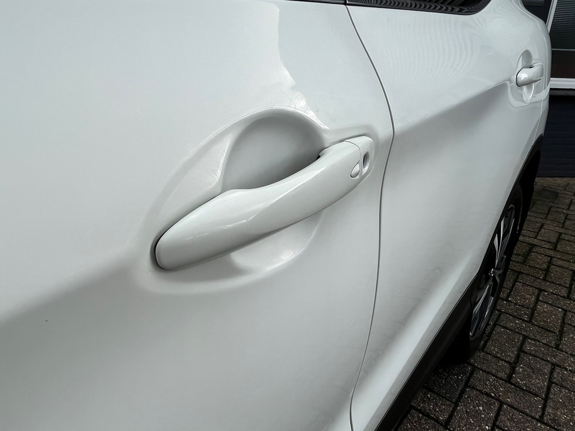 Foto van Nissan Nissan Qashqai