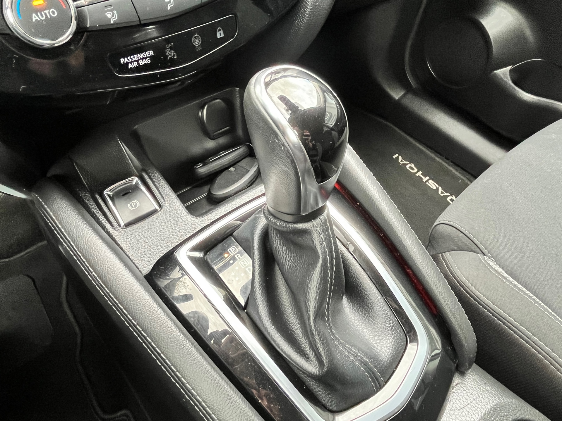 Foto van Nissan Nissan Qashqai