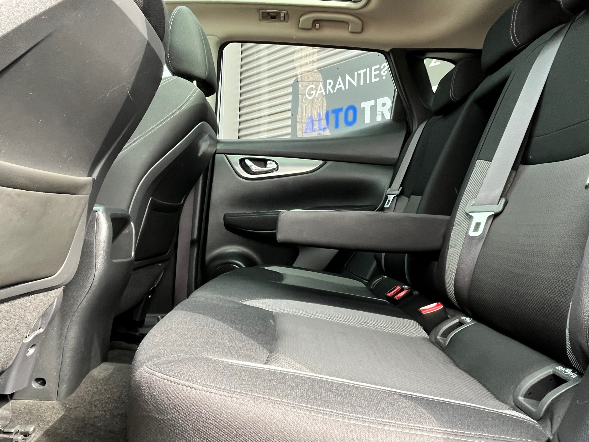 Foto van Nissan Nissan Qashqai