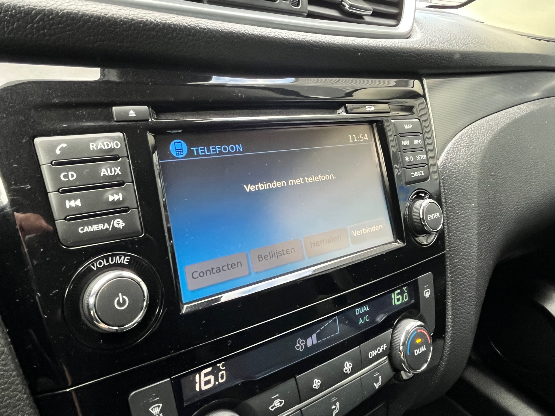 Foto van Nissan Nissan Qashqai