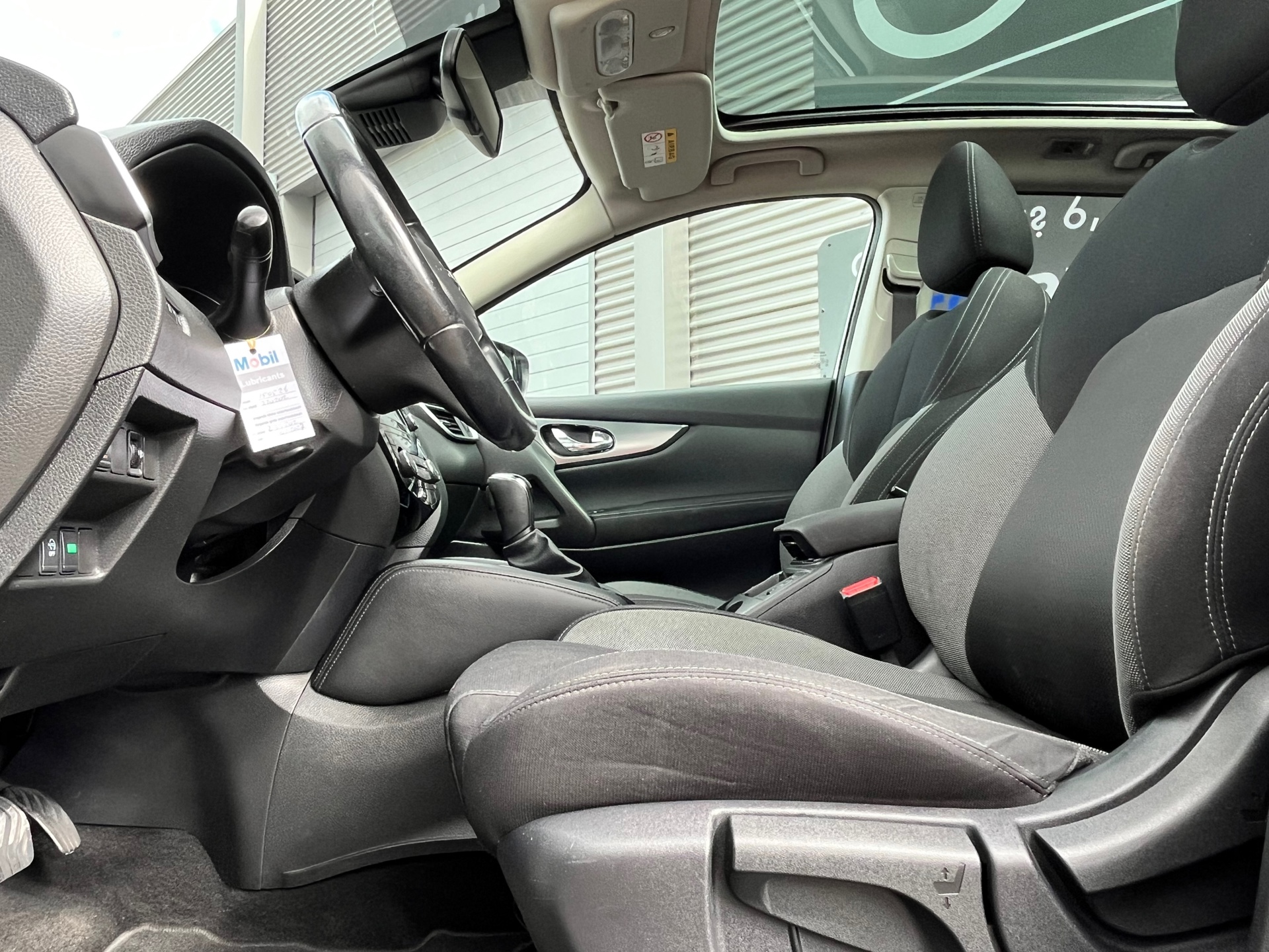 Foto van Nissan Nissan Qashqai