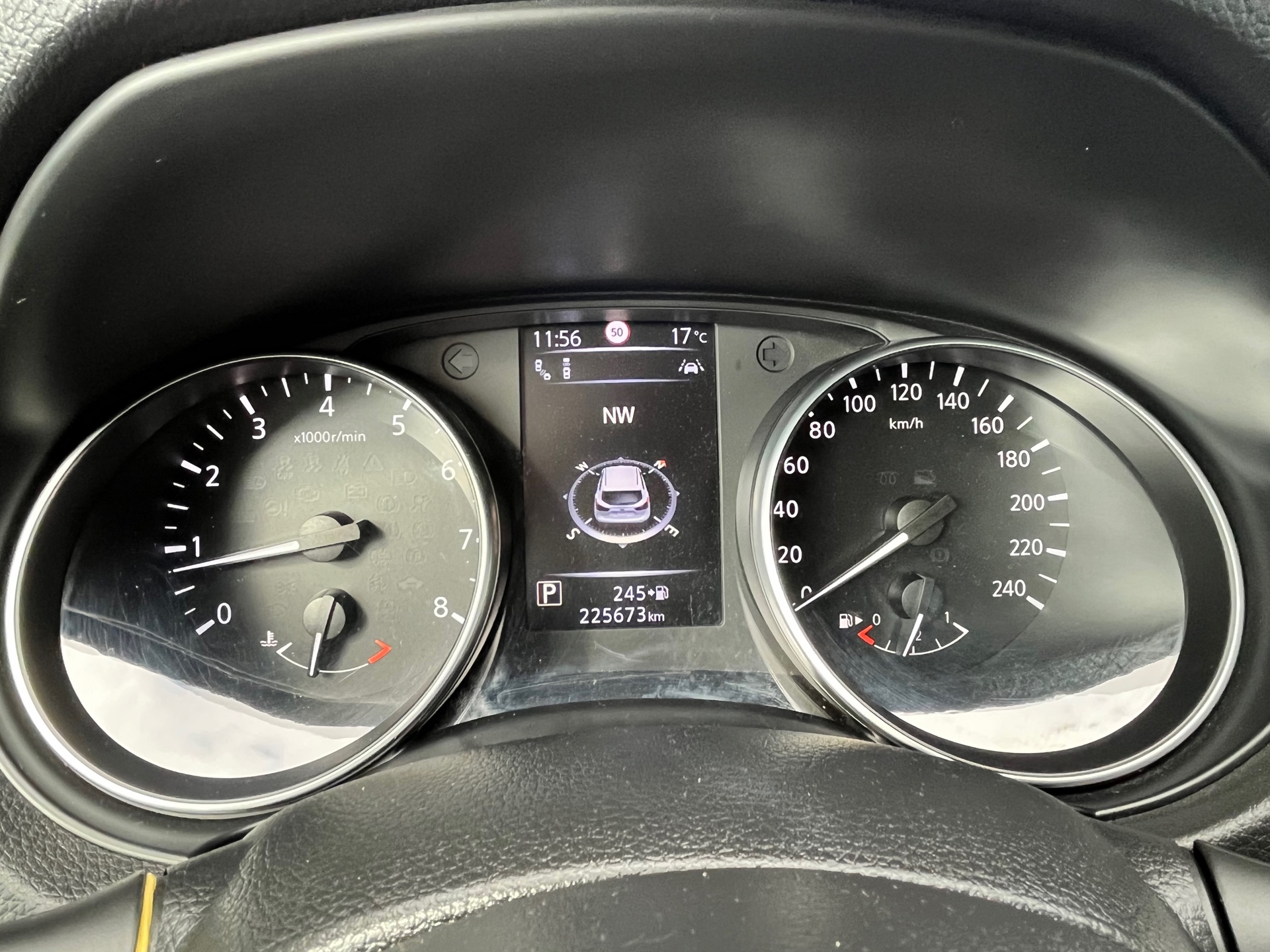 Foto van Nissan Nissan Qashqai