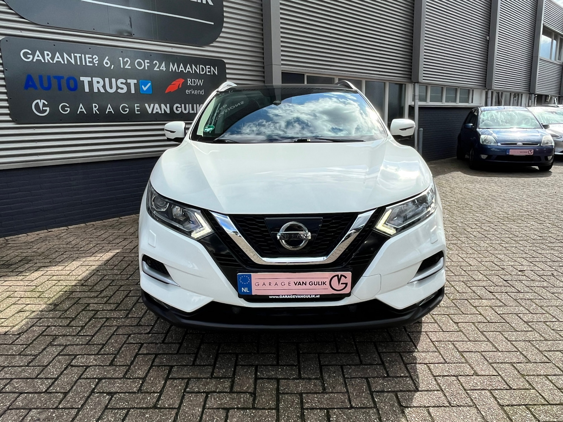 Foto van Nissan Nissan Qashqai