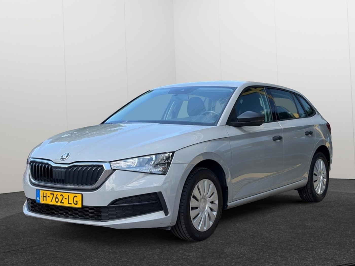 Foto van Skoda Scala