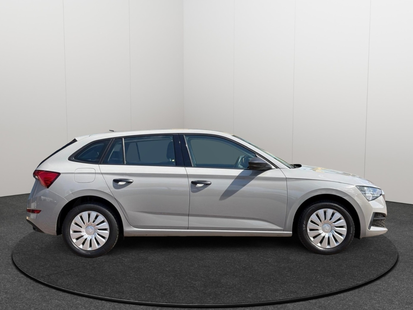 Foto van Skoda Scala