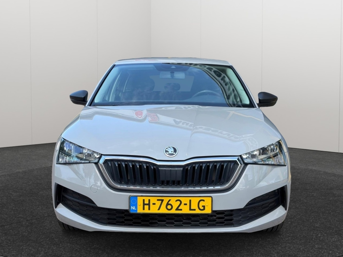 Foto van Skoda Scala