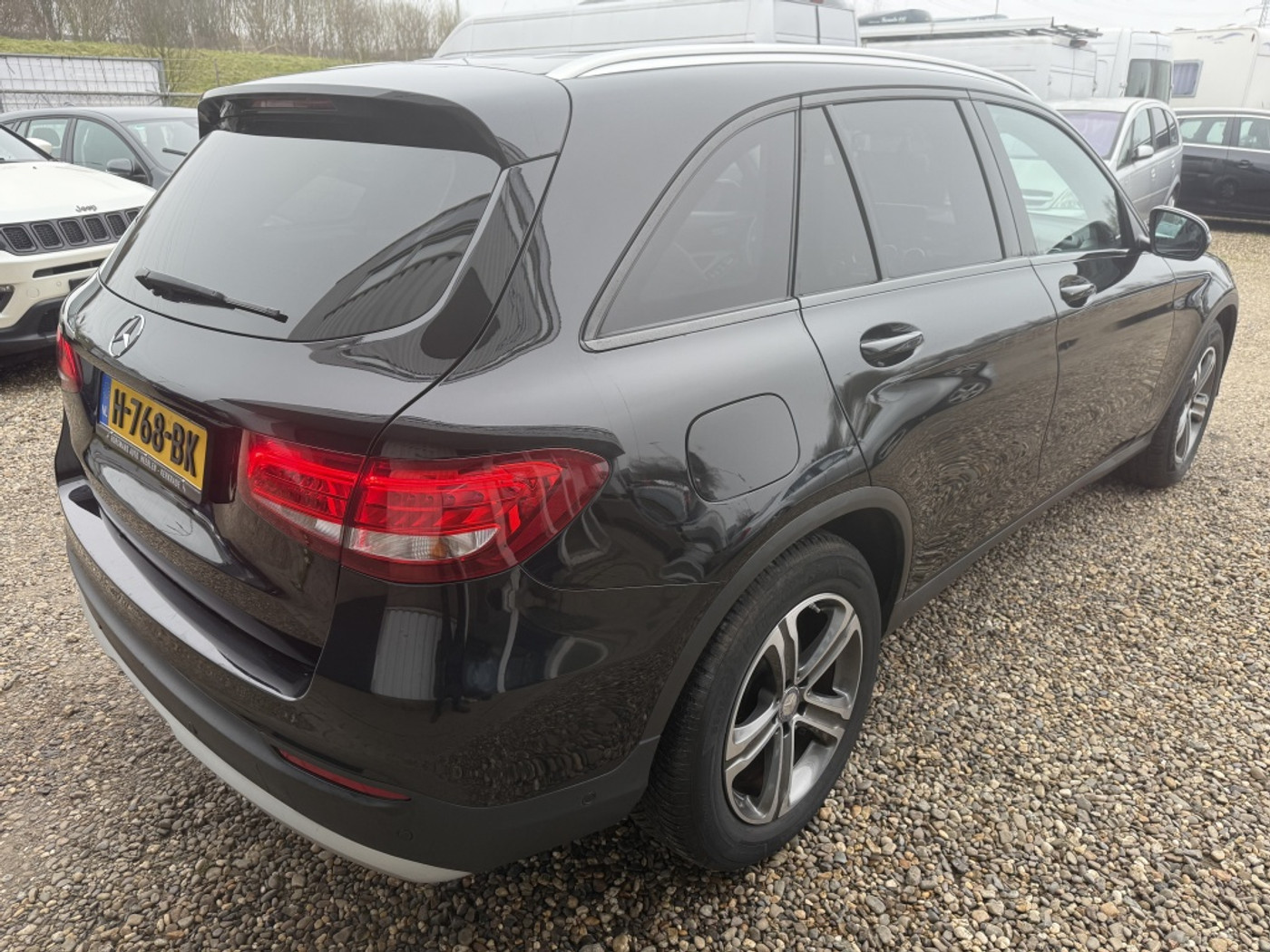 Foto van Mercedes-Benz GLC 250 4Matic