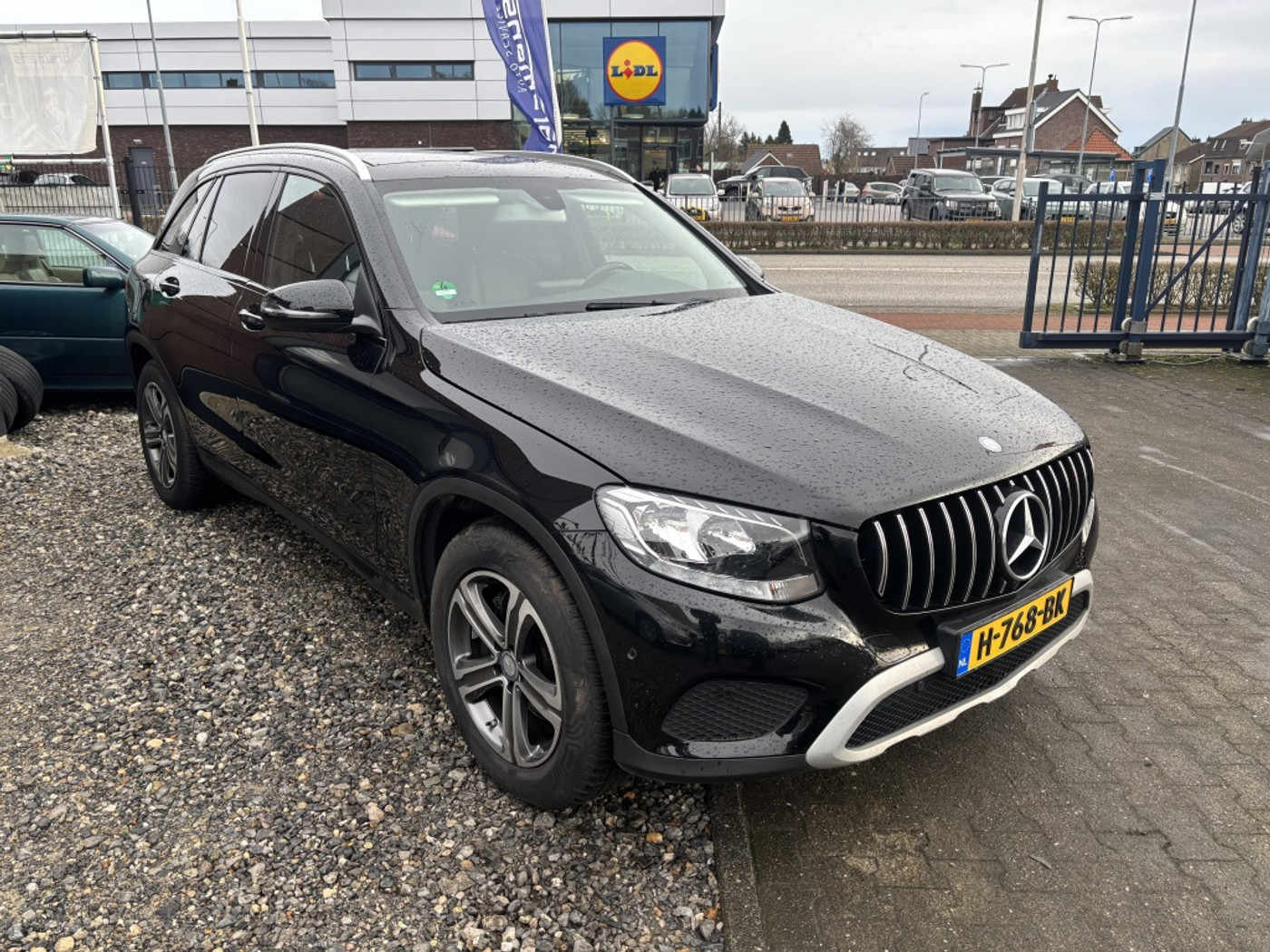 Foto van Mercedes-Benz GLC 250 4Matic