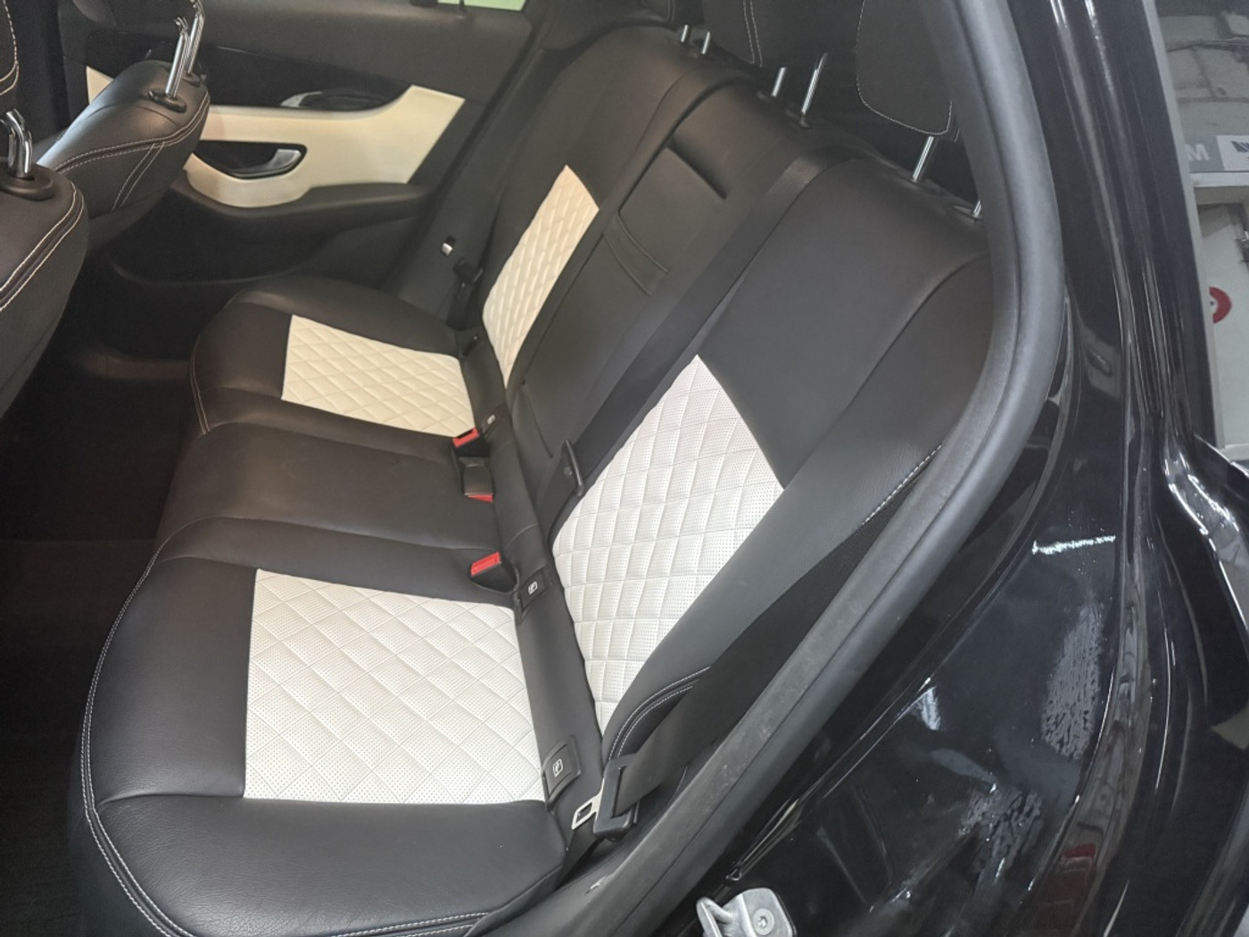 Foto van Mercedes-Benz GLC 250 4Matic