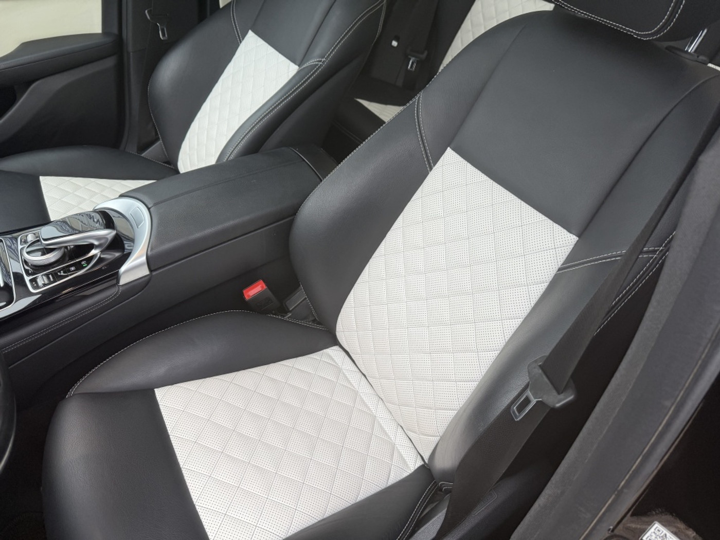 Foto van Mercedes-Benz GLC 250 4Matic