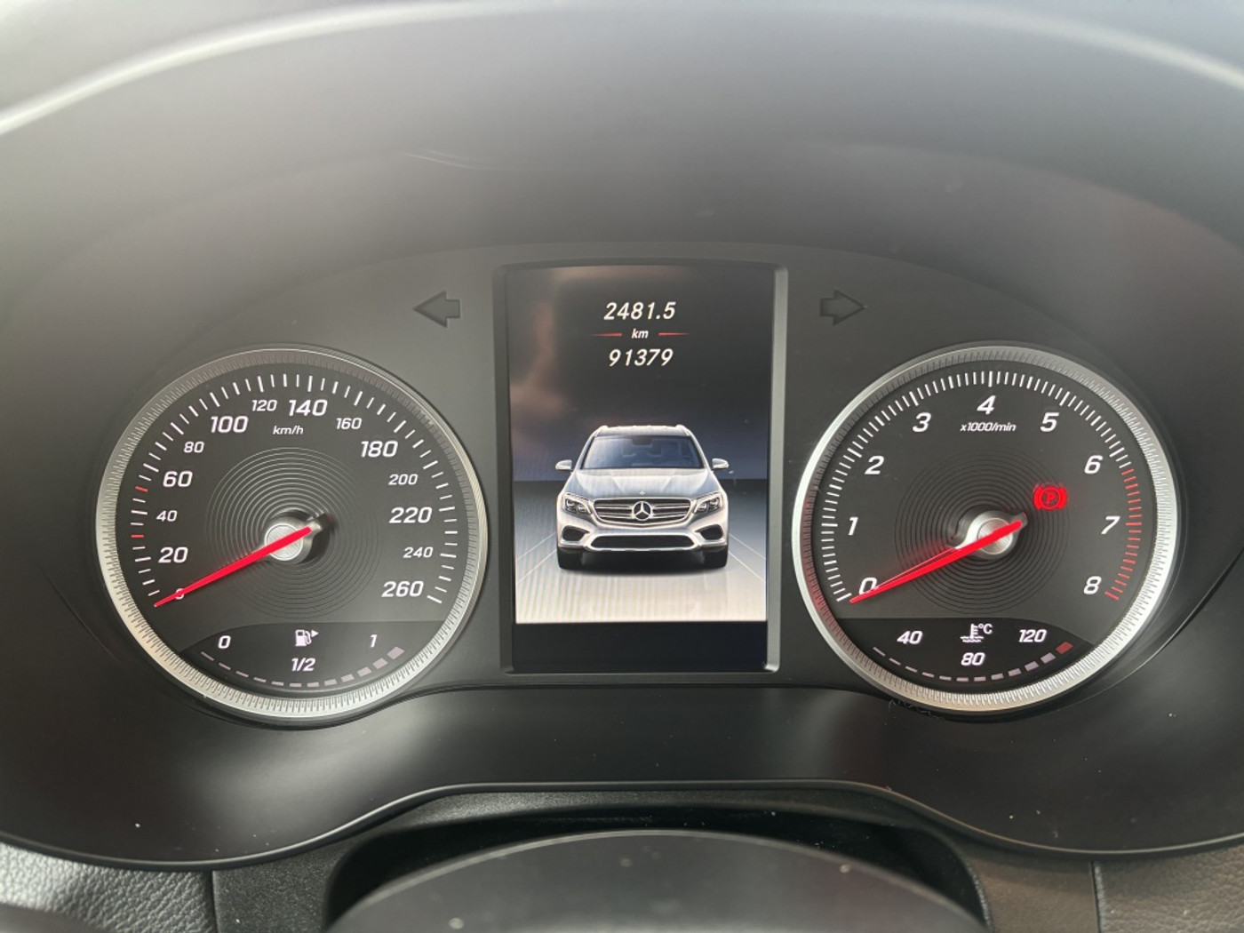 Foto van Mercedes-Benz GLC 250 4Matic