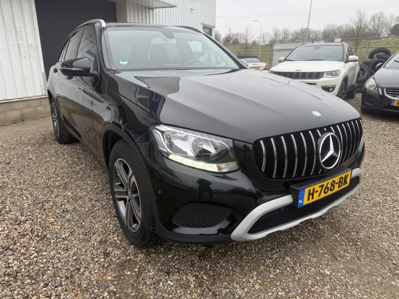Foto van Mercedes-Benz GLC 250 4Matic
