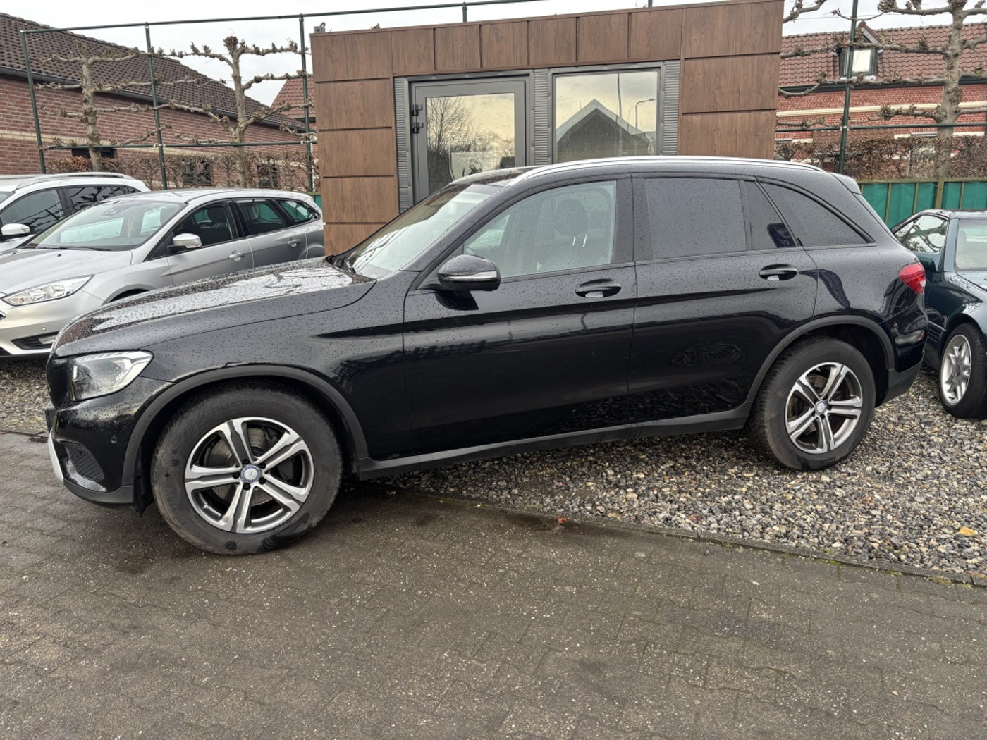 Foto van Mercedes-Benz GLC 250 4Matic