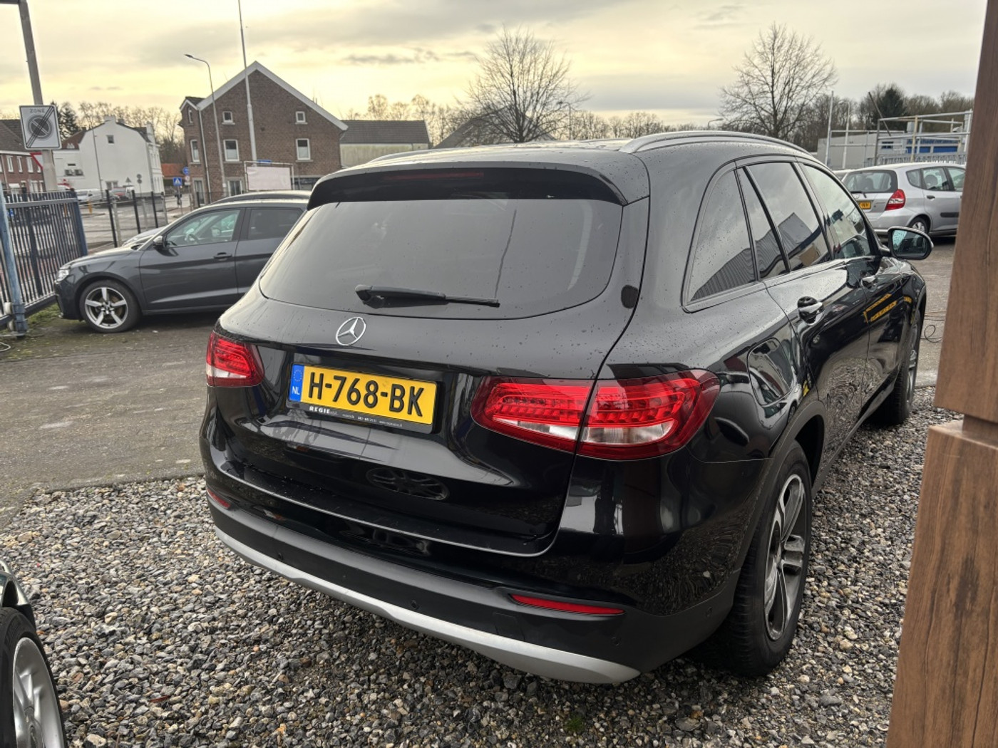 Foto van Mercedes-Benz GLC 250 4Matic