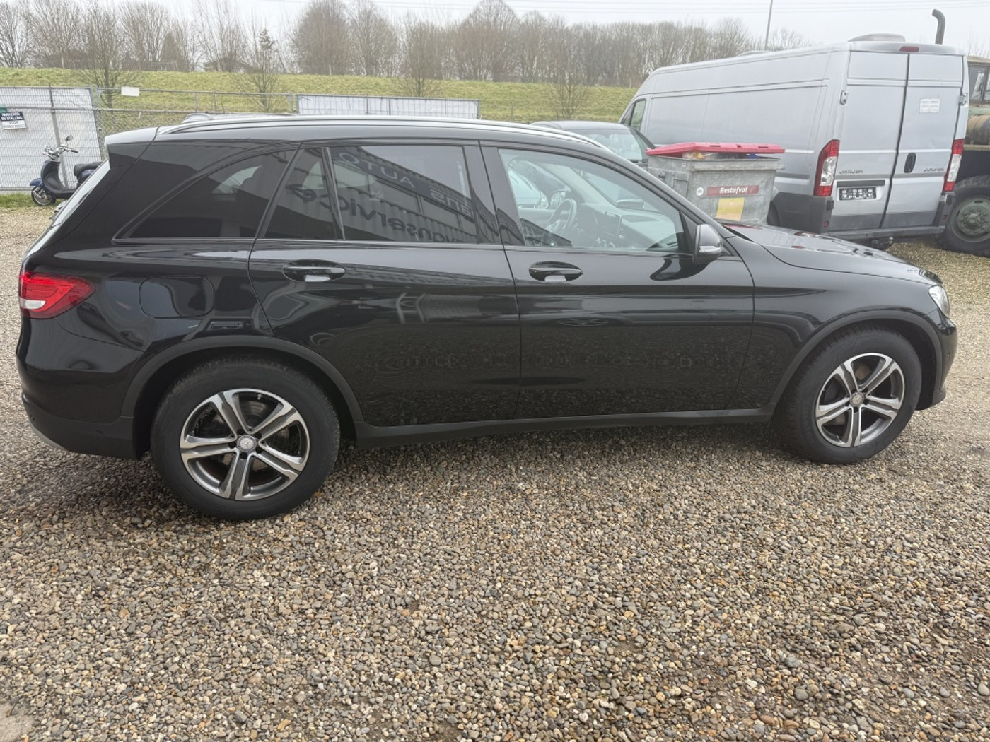 Foto van Mercedes-Benz GLC 250 4Matic