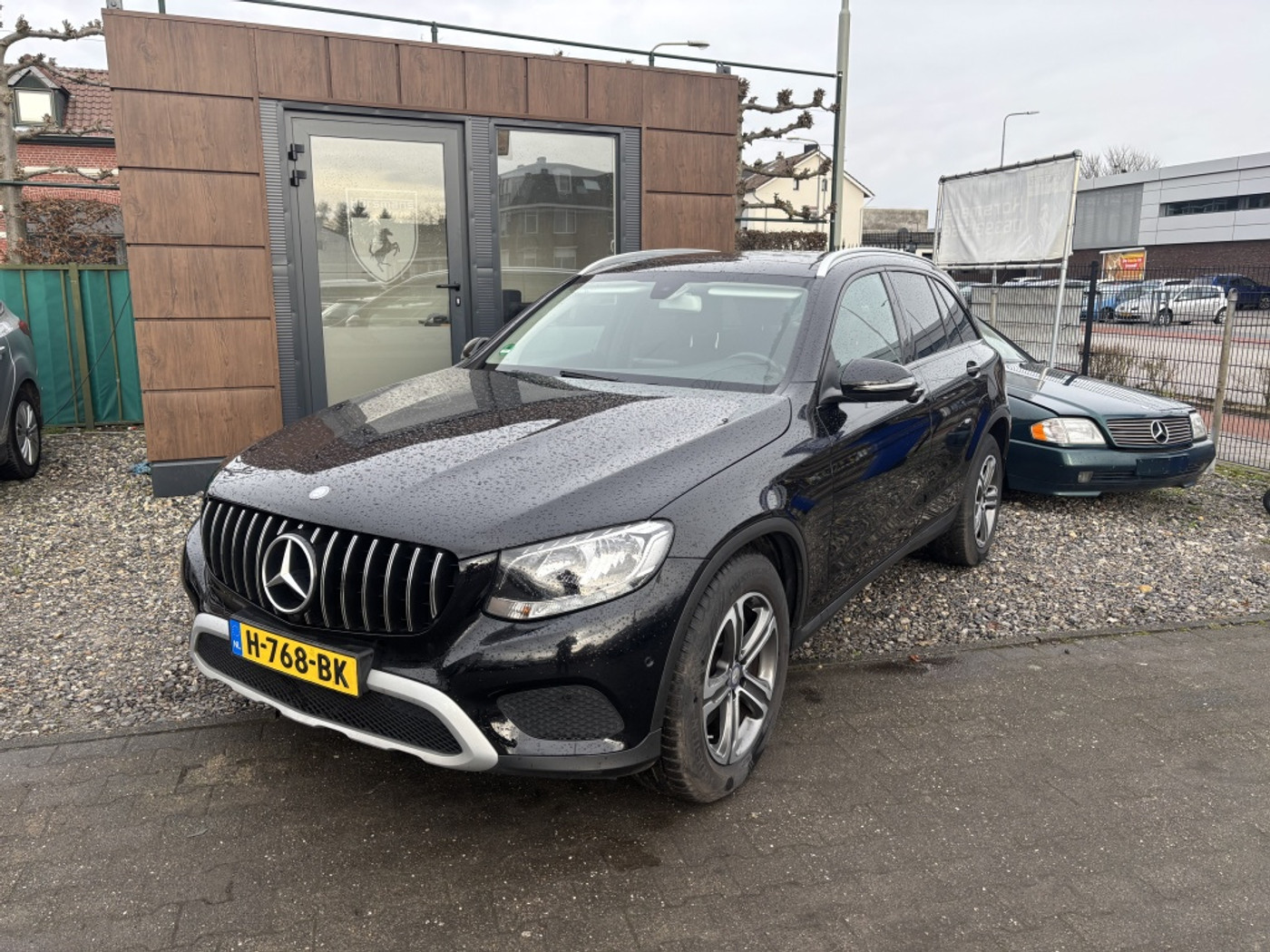 Foto van Mercedes-Benz GLC 250 4Matic