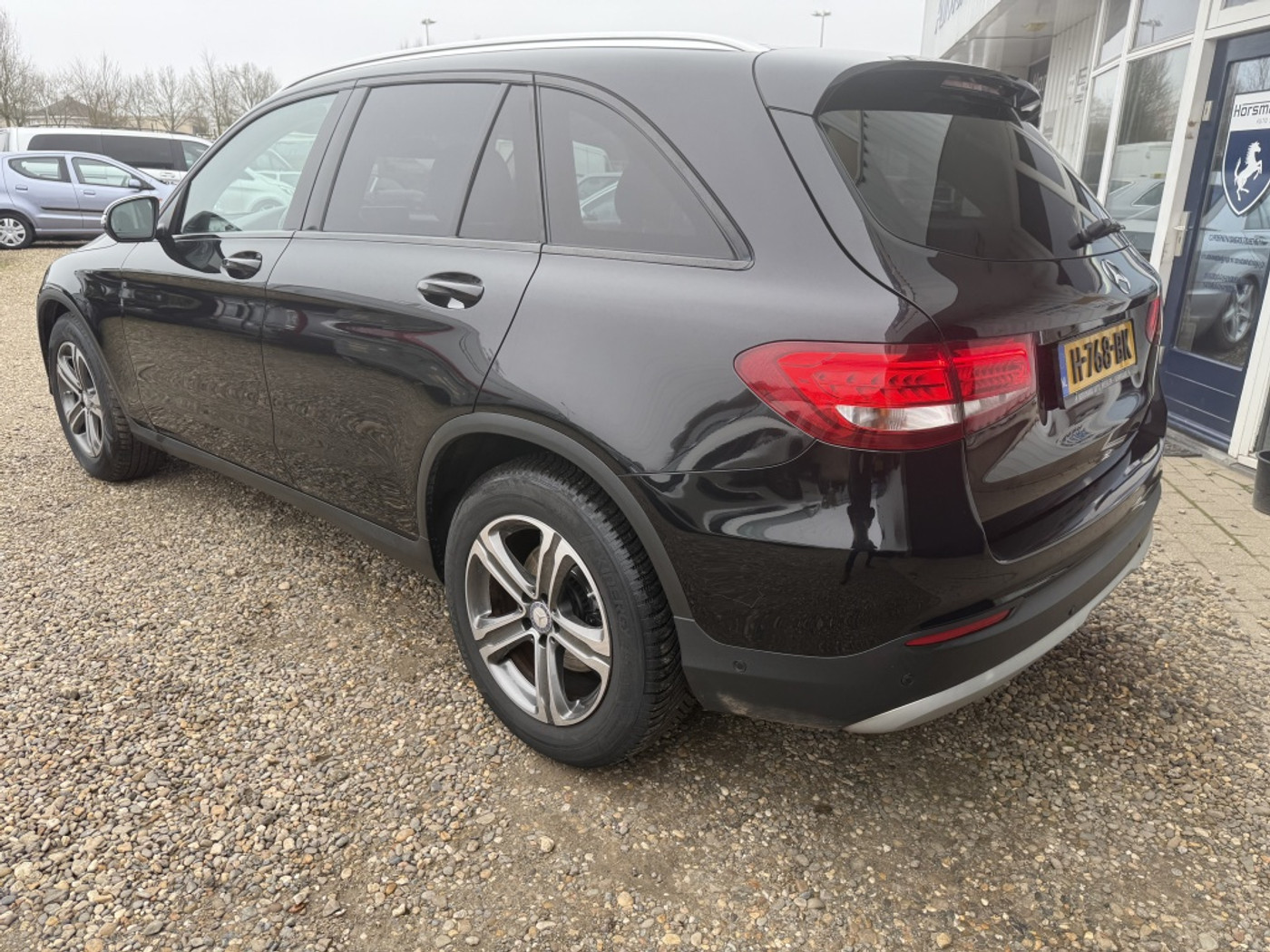 Foto van Mercedes-Benz GLC 250 4Matic