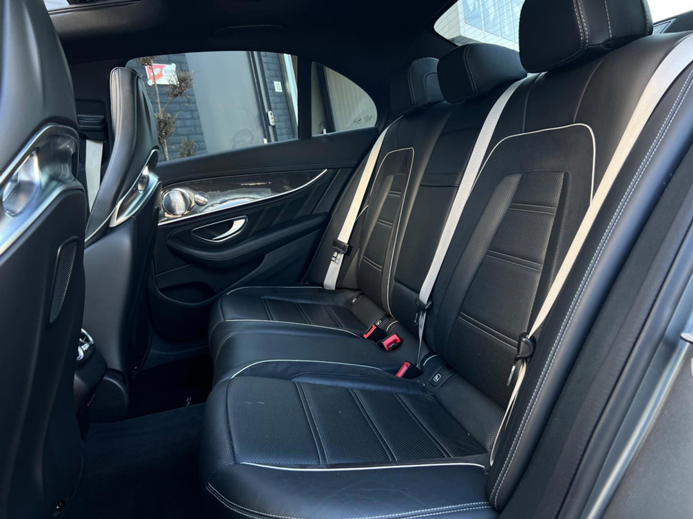 Foto van Mercedes-Benz AMG E 63 S