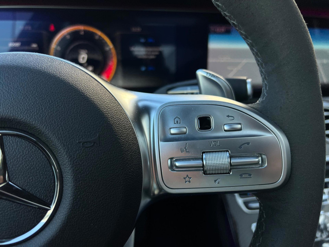 Foto van Mercedes-Benz AMG E 63 S