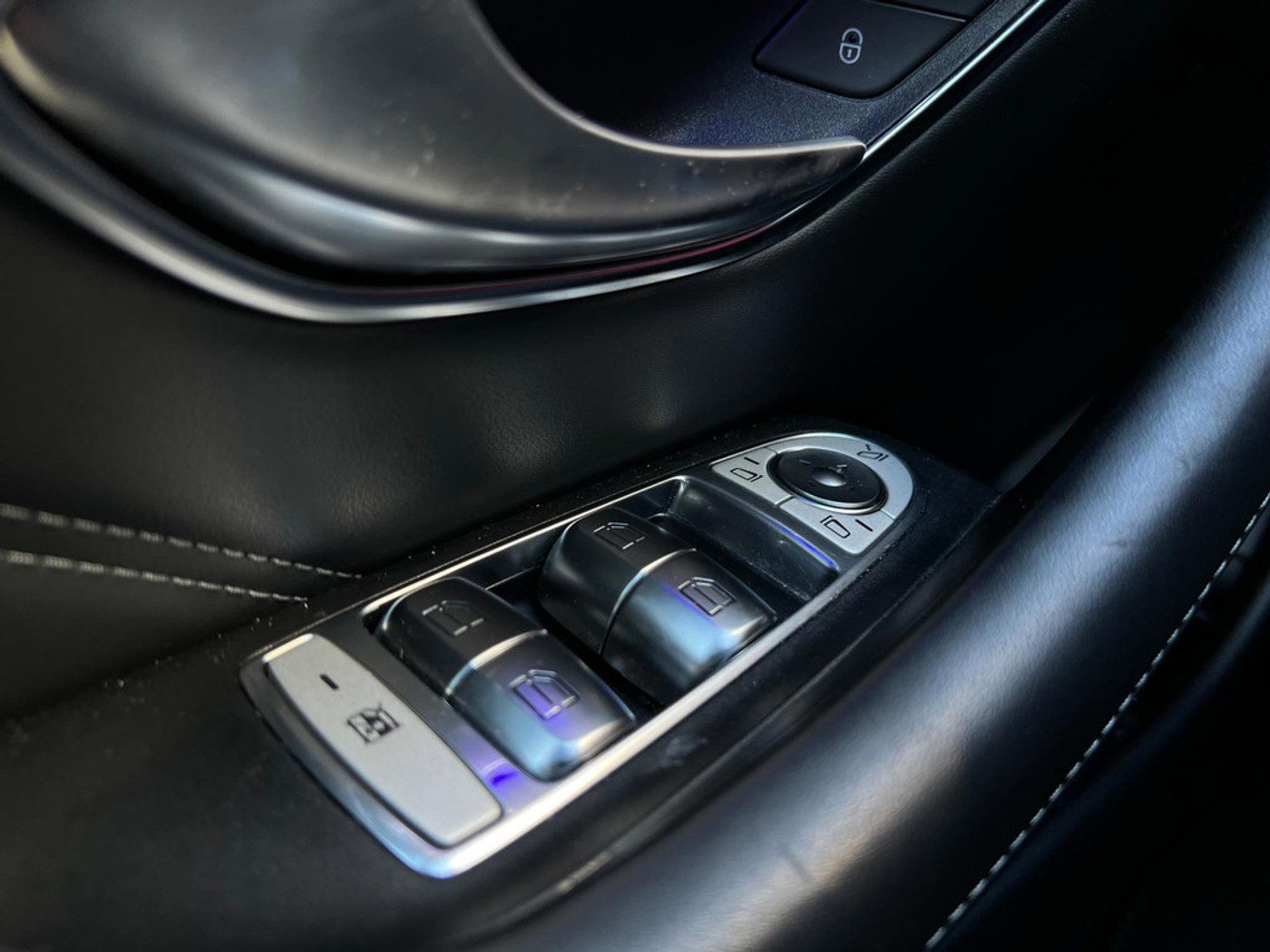 Foto van Mercedes-Benz AMG E 63 S