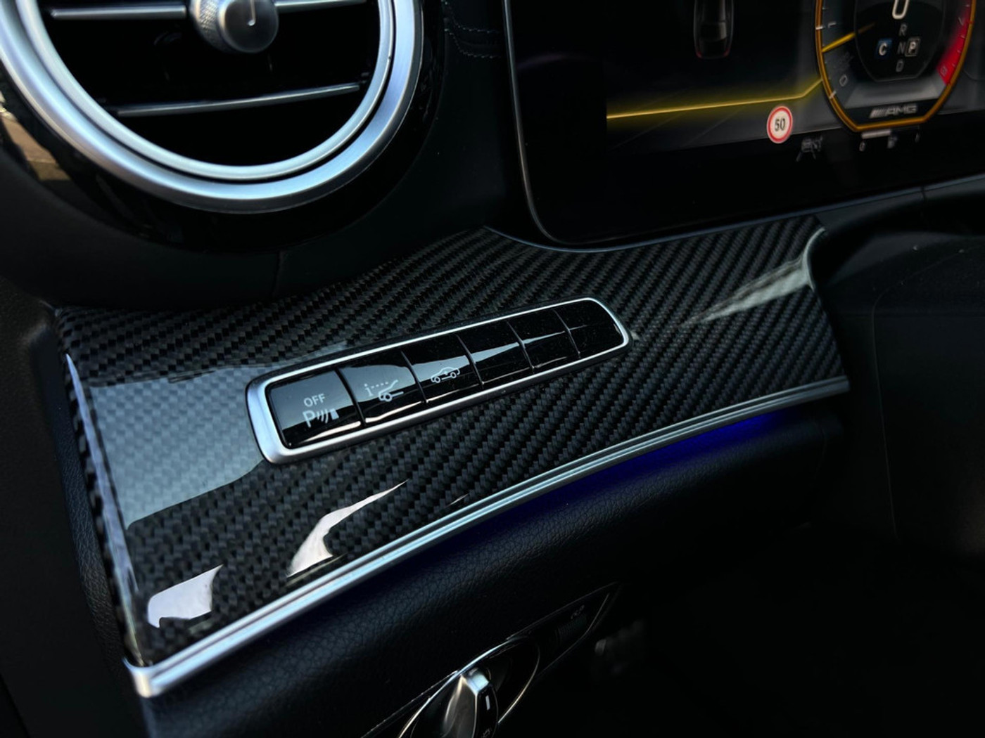 Foto van Mercedes-Benz AMG E 63 S