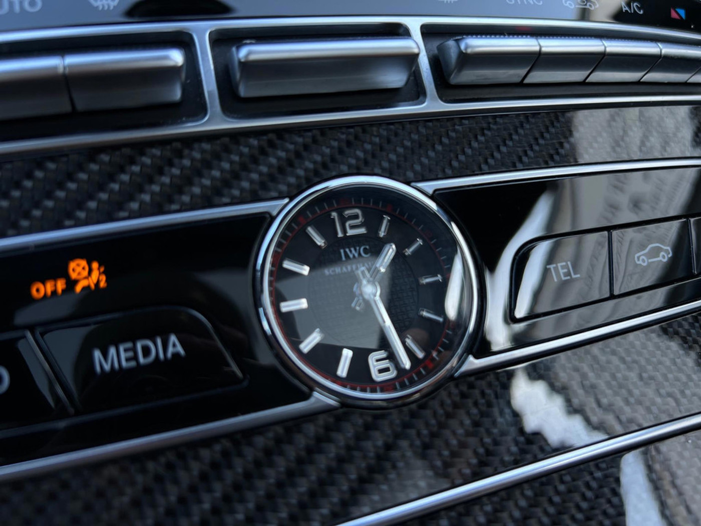 Foto van Mercedes-Benz AMG E 63 S