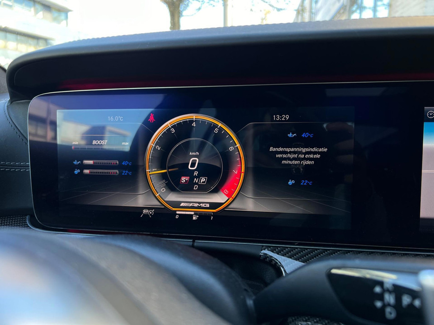 Foto van Mercedes-Benz AMG E 63 S