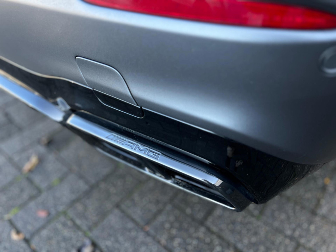 Foto van Mercedes-Benz AMG E 63 S
