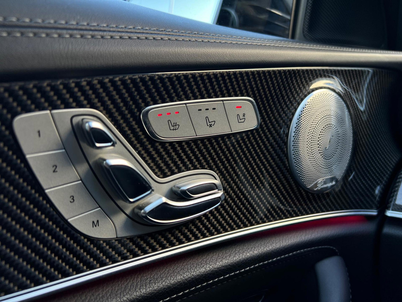 Foto van Mercedes-Benz AMG E 63 S