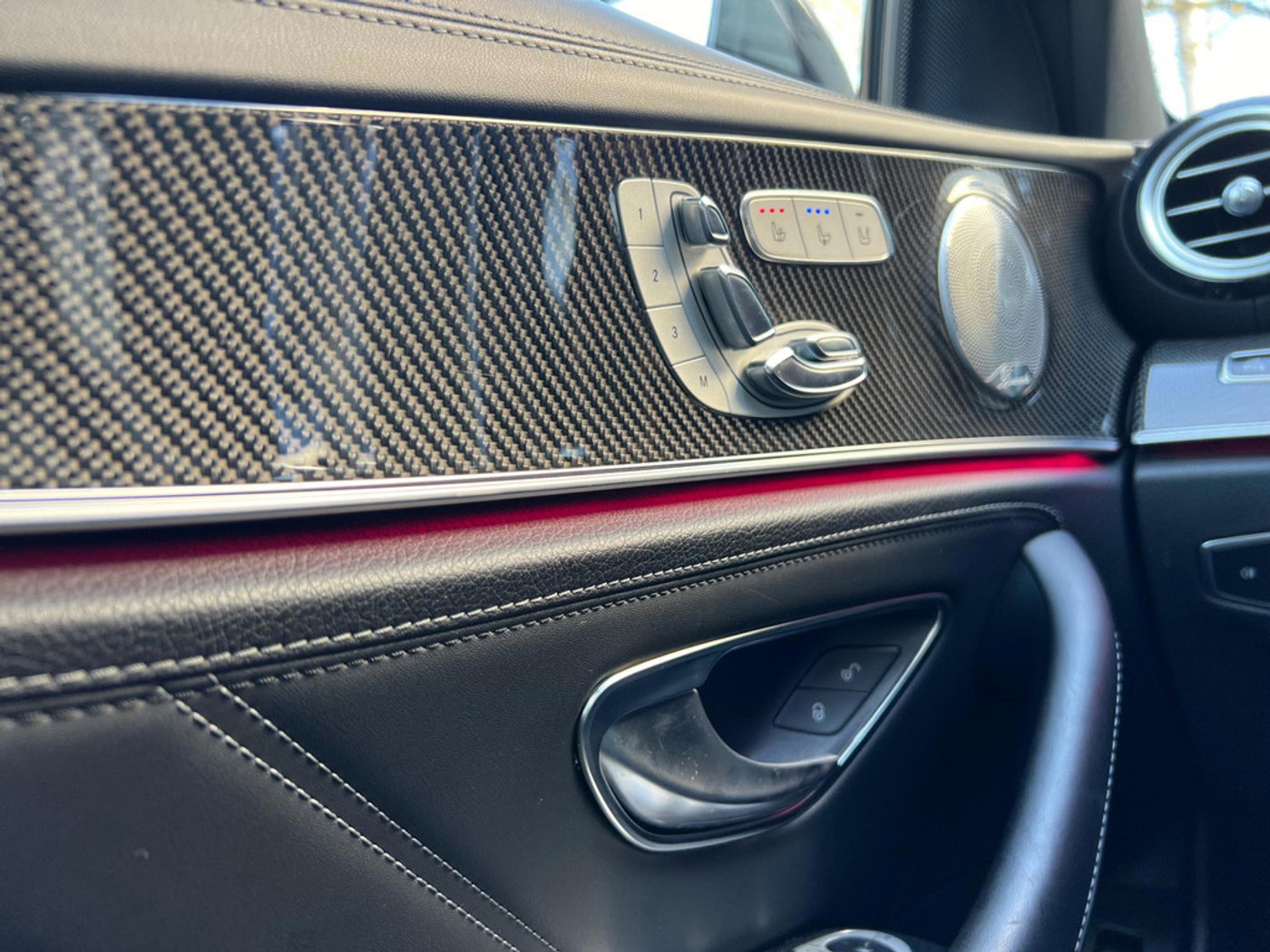 Foto van Mercedes-Benz AMG E 63 S