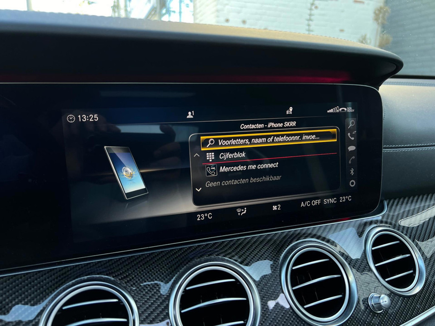 Foto van Mercedes-Benz AMG E 63 S