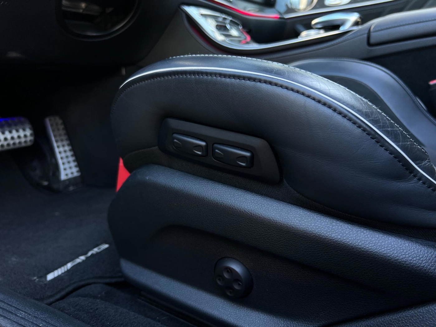 Foto van Mercedes-Benz AMG E 63 S