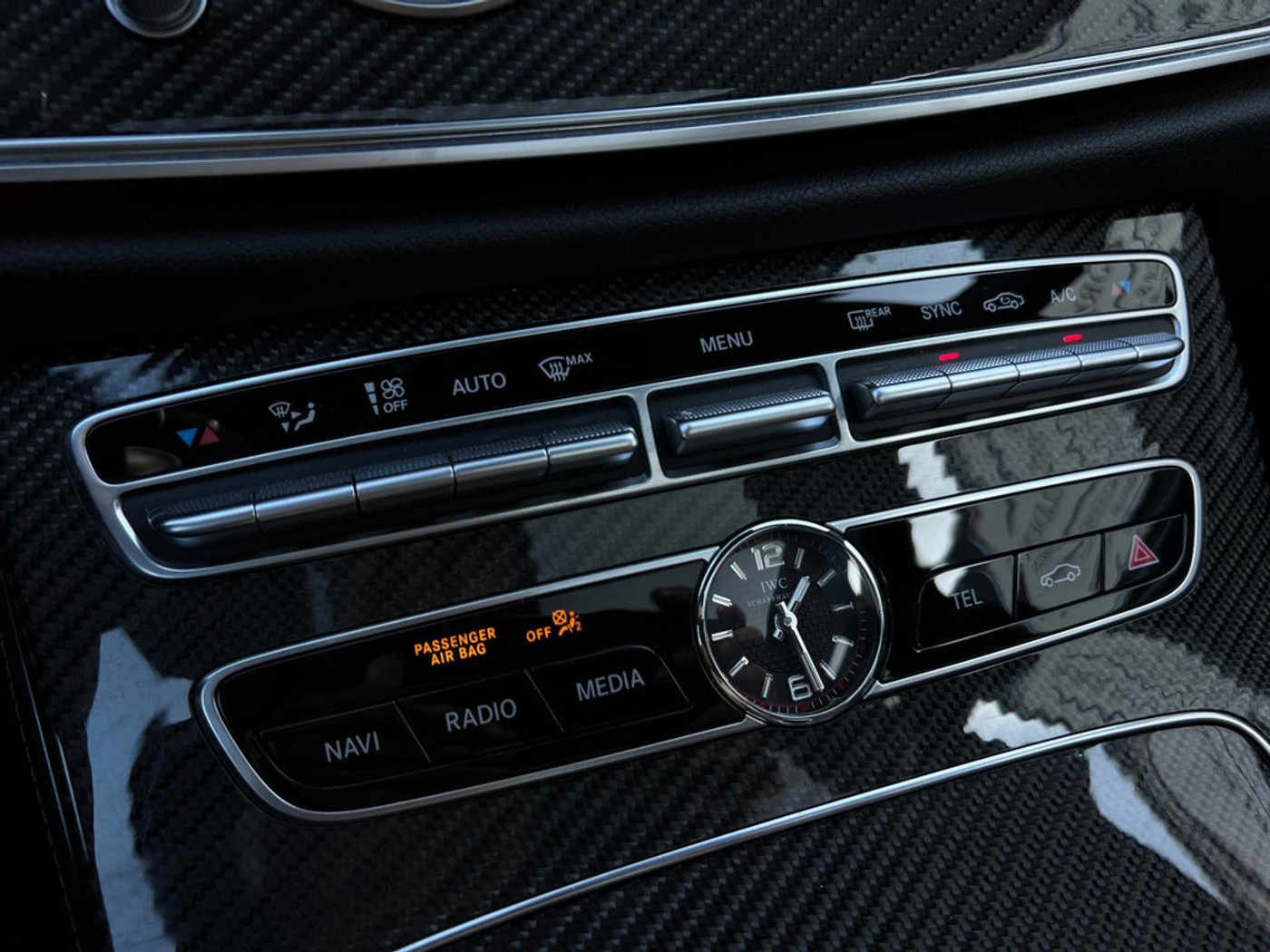 Foto van Mercedes-Benz AMG E 63 S