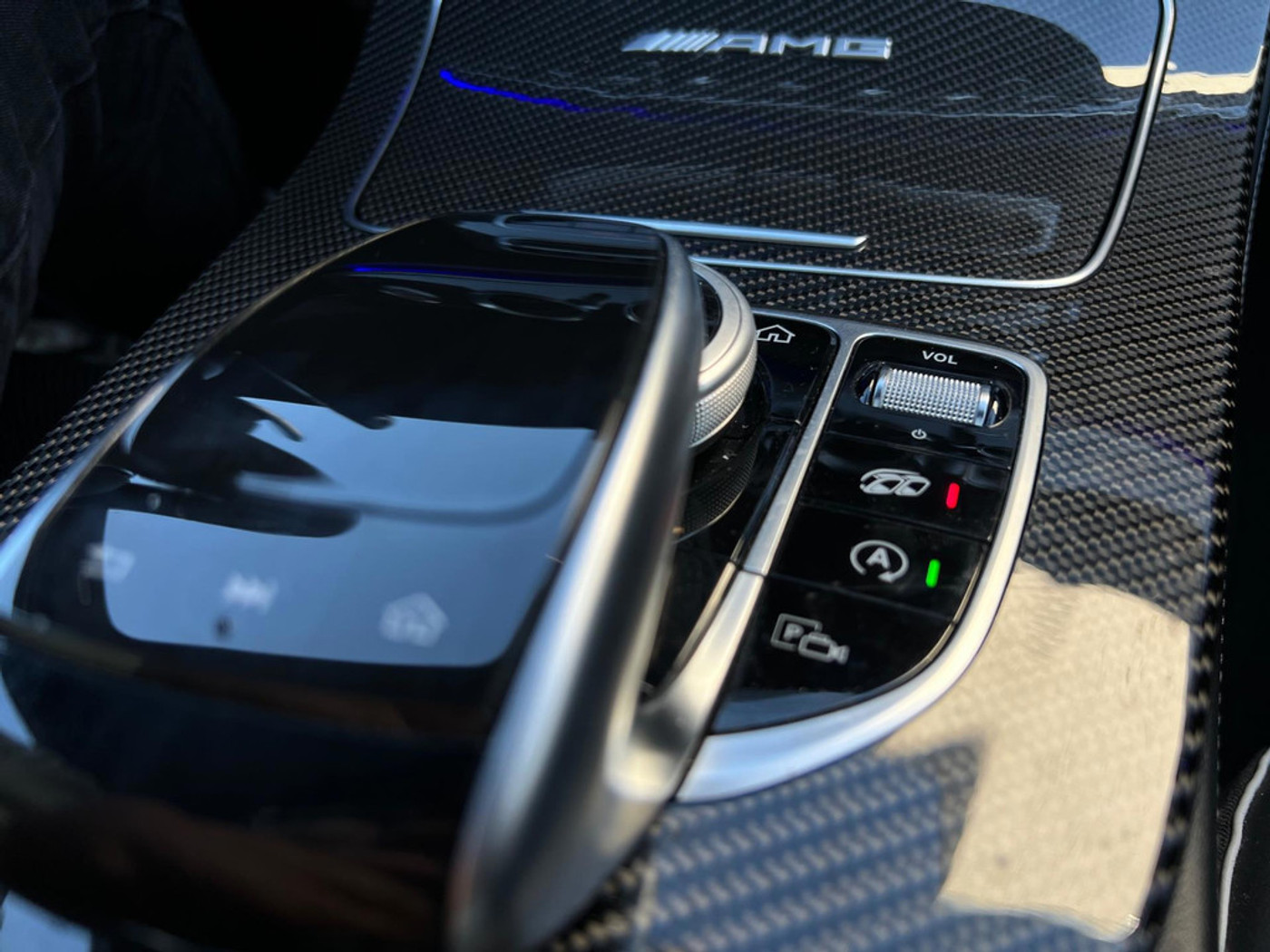 Foto van Mercedes-Benz AMG E 63 S