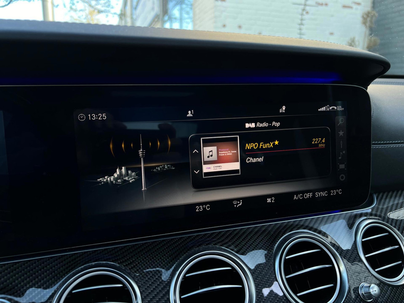 Foto van Mercedes-Benz AMG E 63 S