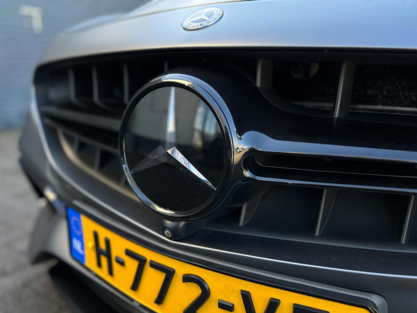 Foto van Mercedes-Benz AMG E 63 S