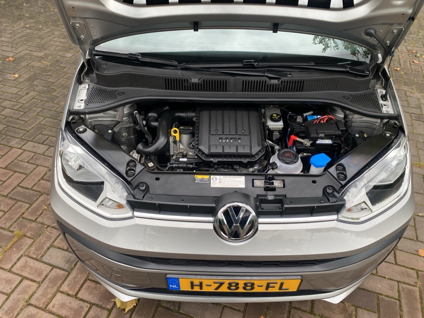 Foto van Volkswagen Up!