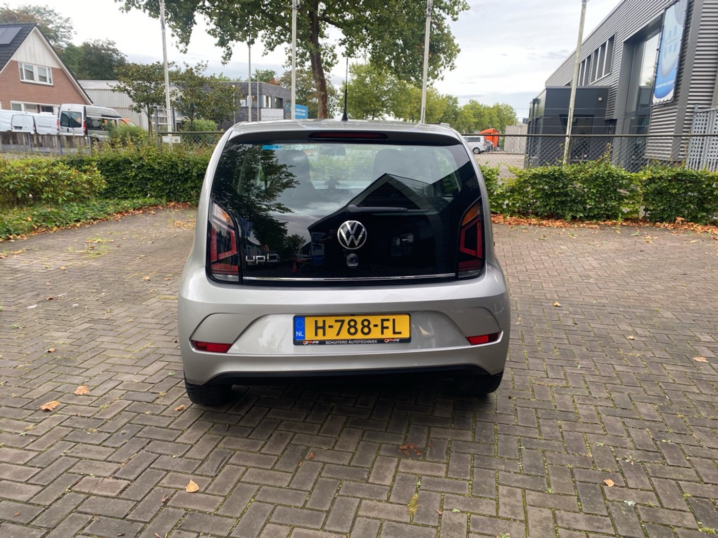Foto van Volkswagen Up!