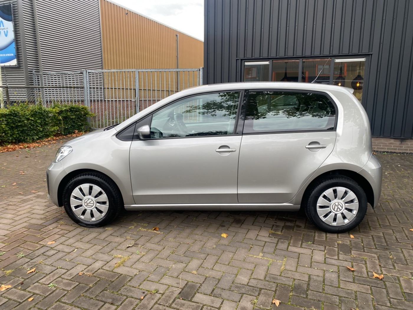 Foto van Volkswagen Up!