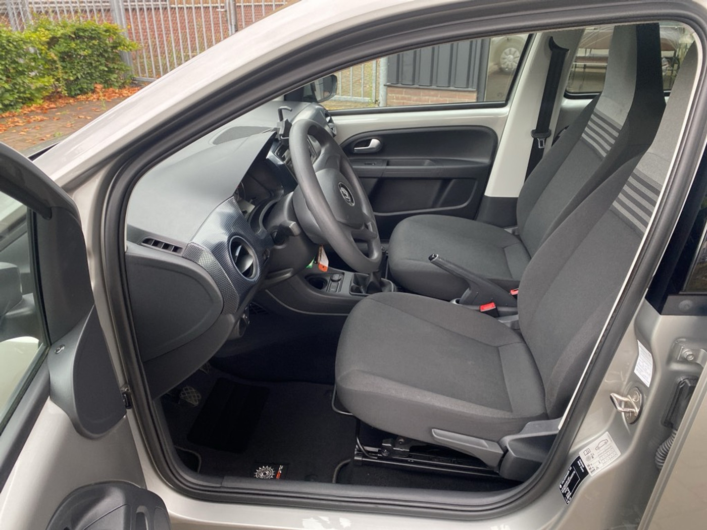 Foto van Volkswagen Up!
