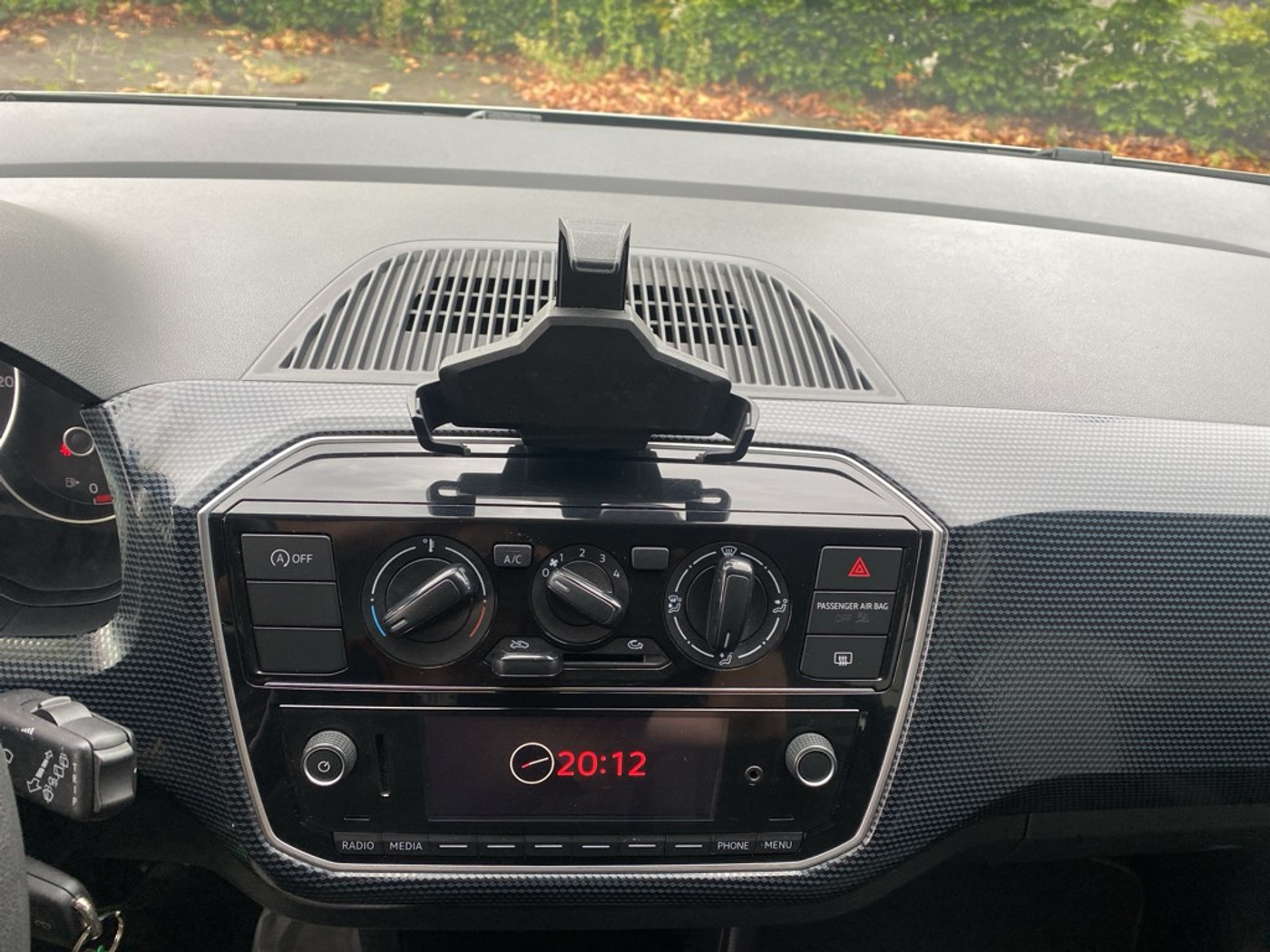 Foto van Volkswagen Up!