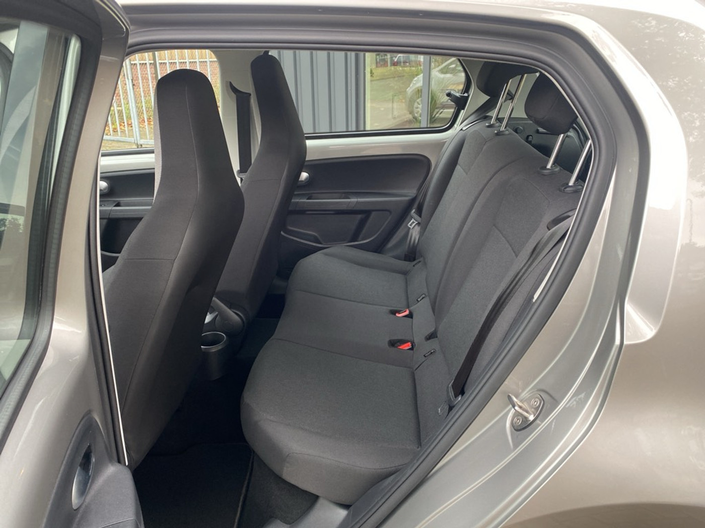 Foto van Volkswagen Up!