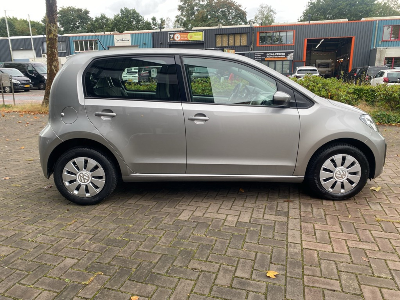 Foto van Volkswagen Up!