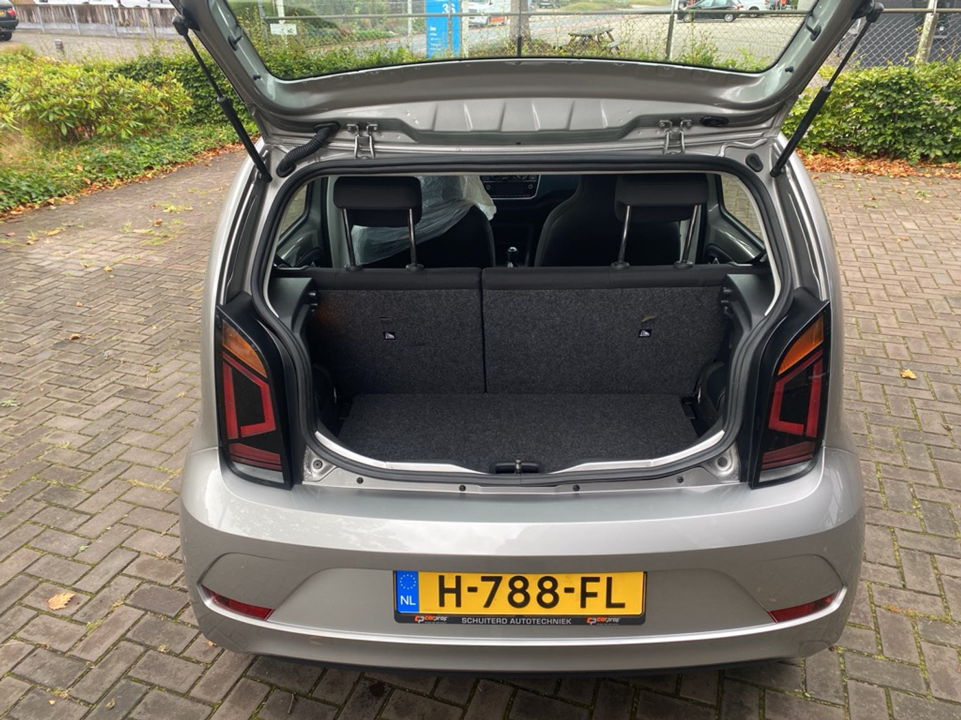 Foto van Volkswagen Up!