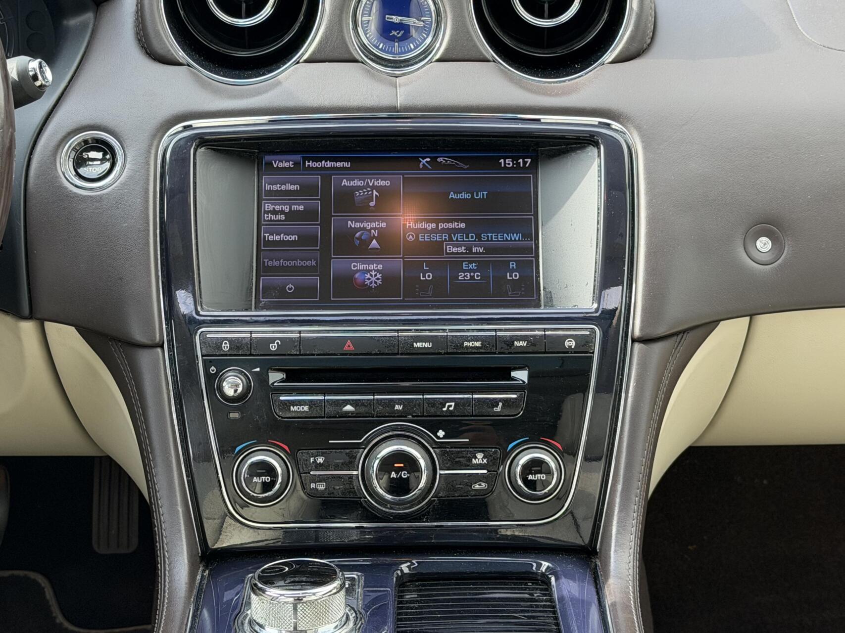 Foto van Jaguar XJ 3.0sc