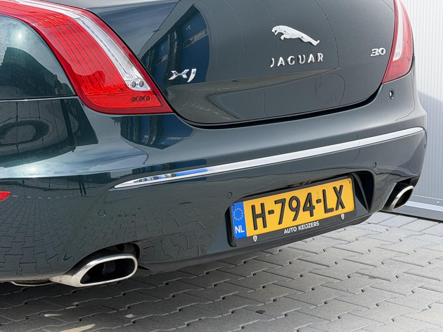 Foto van Jaguar XJ 3.0sc