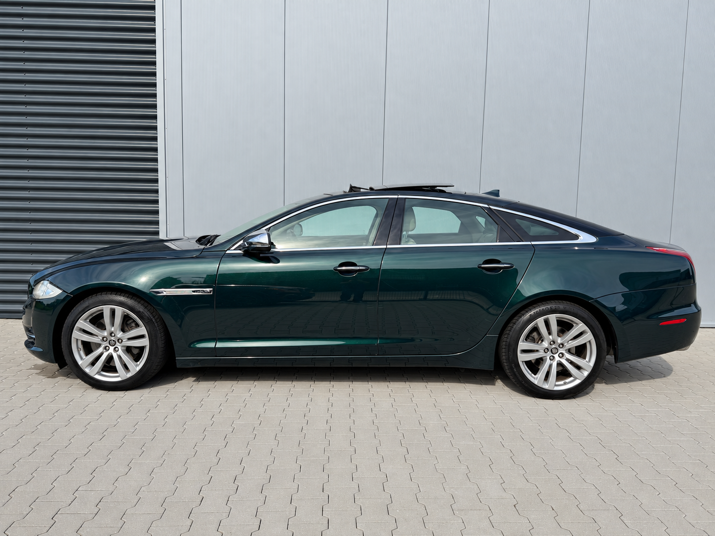 Foto van Jaguar XJ 3.0sc