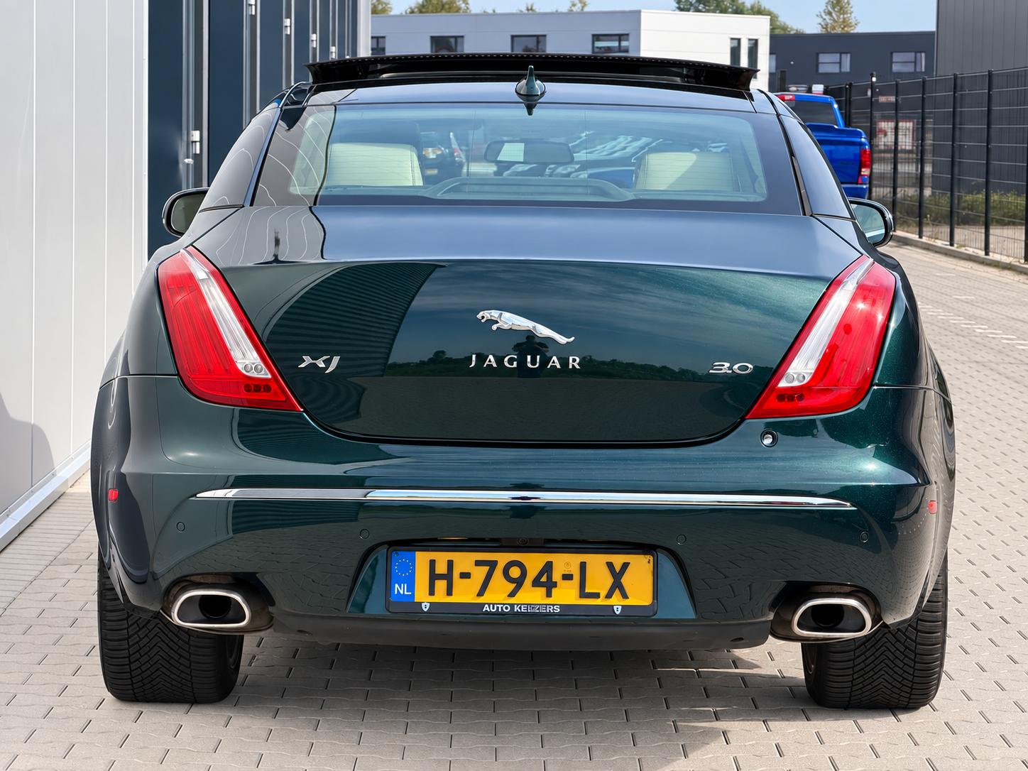 Foto van Jaguar XJ 3.0sc
