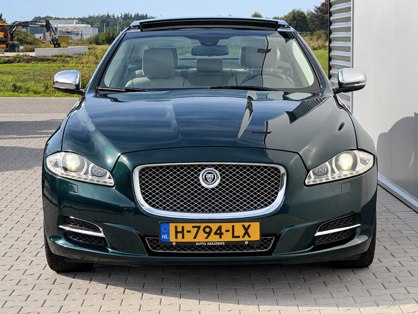 Foto van Jaguar XJ 3.0sc