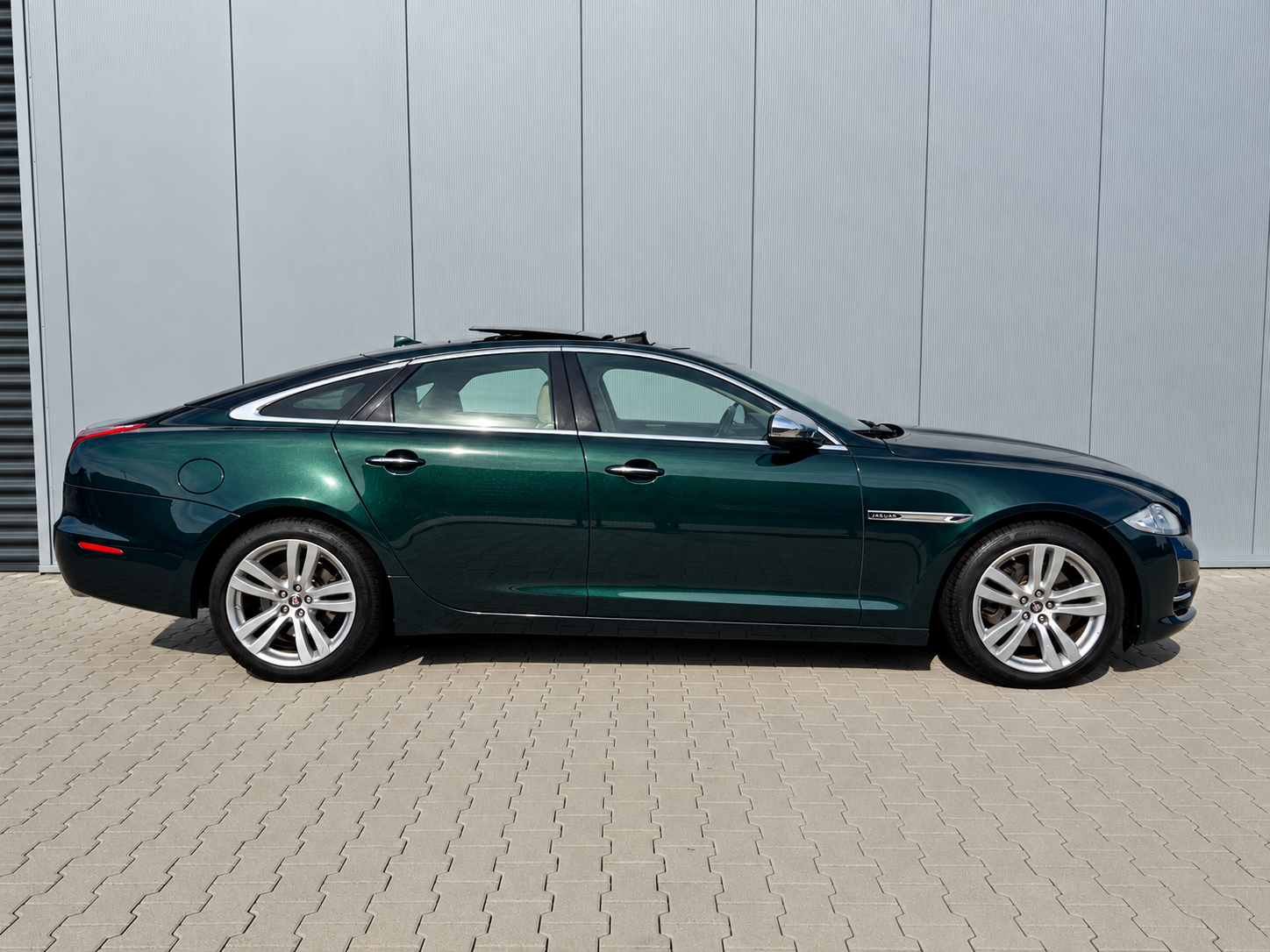 Foto van Jaguar XJ 3.0sc